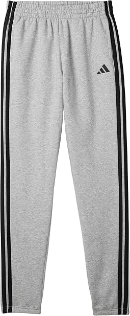 Джоггеры из флиса Essential 3-Stripes (для детей старшего возраста)