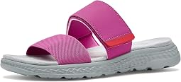 Grey/Fuchsia