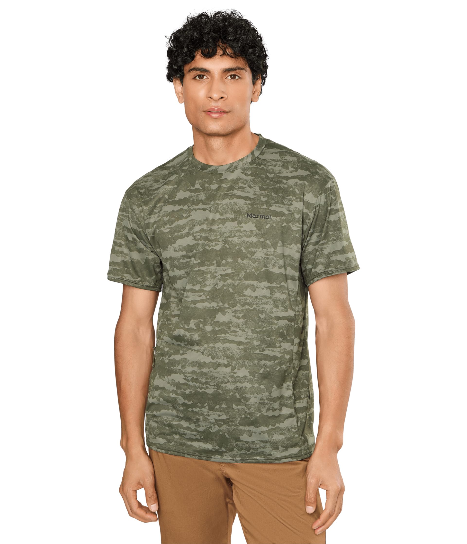 AirExchange SolarShield Crew Short Sleeve