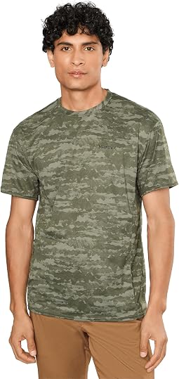 AirExchange SolarShield Crew Short Sleeve