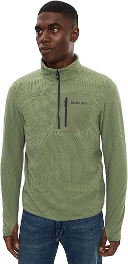Мужской флисовый джемпер Marmot Airfleece 1/2 Zip