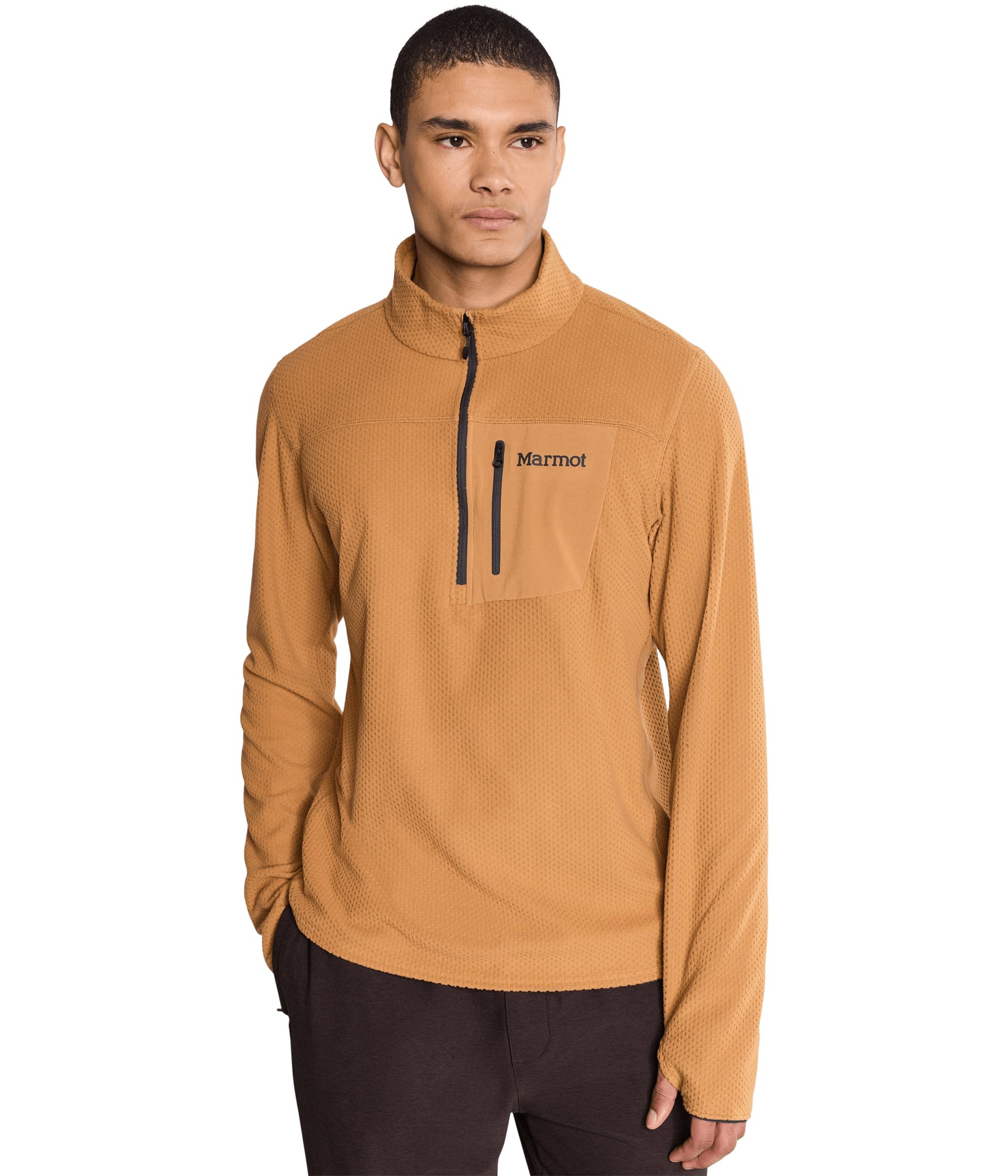Airfleece 1/2 Zip