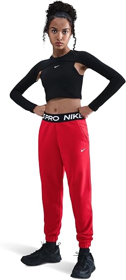 Pro Fleece Dri-FIT Joggers (Little Kid/Big Kid)