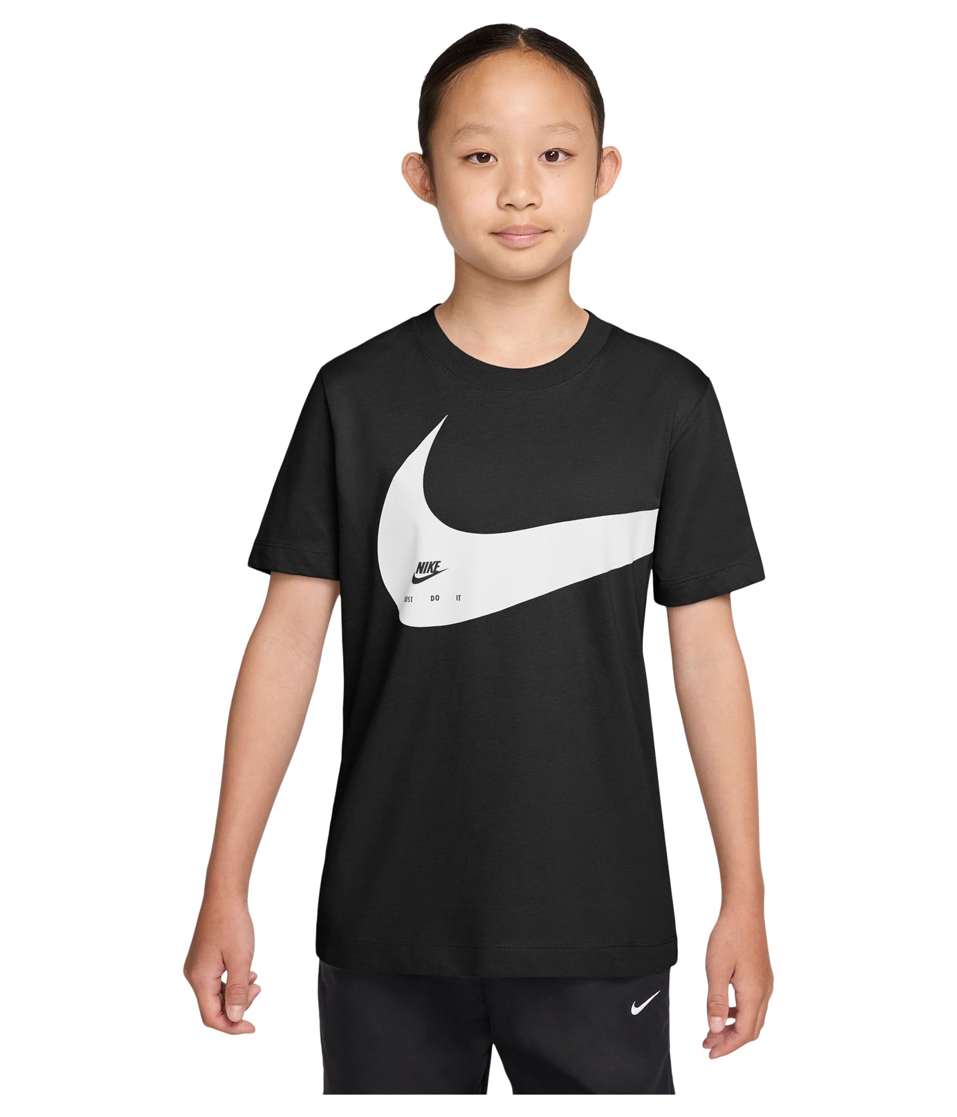 Sportswear Tee Club Energy (Little Kid/Big Kid)