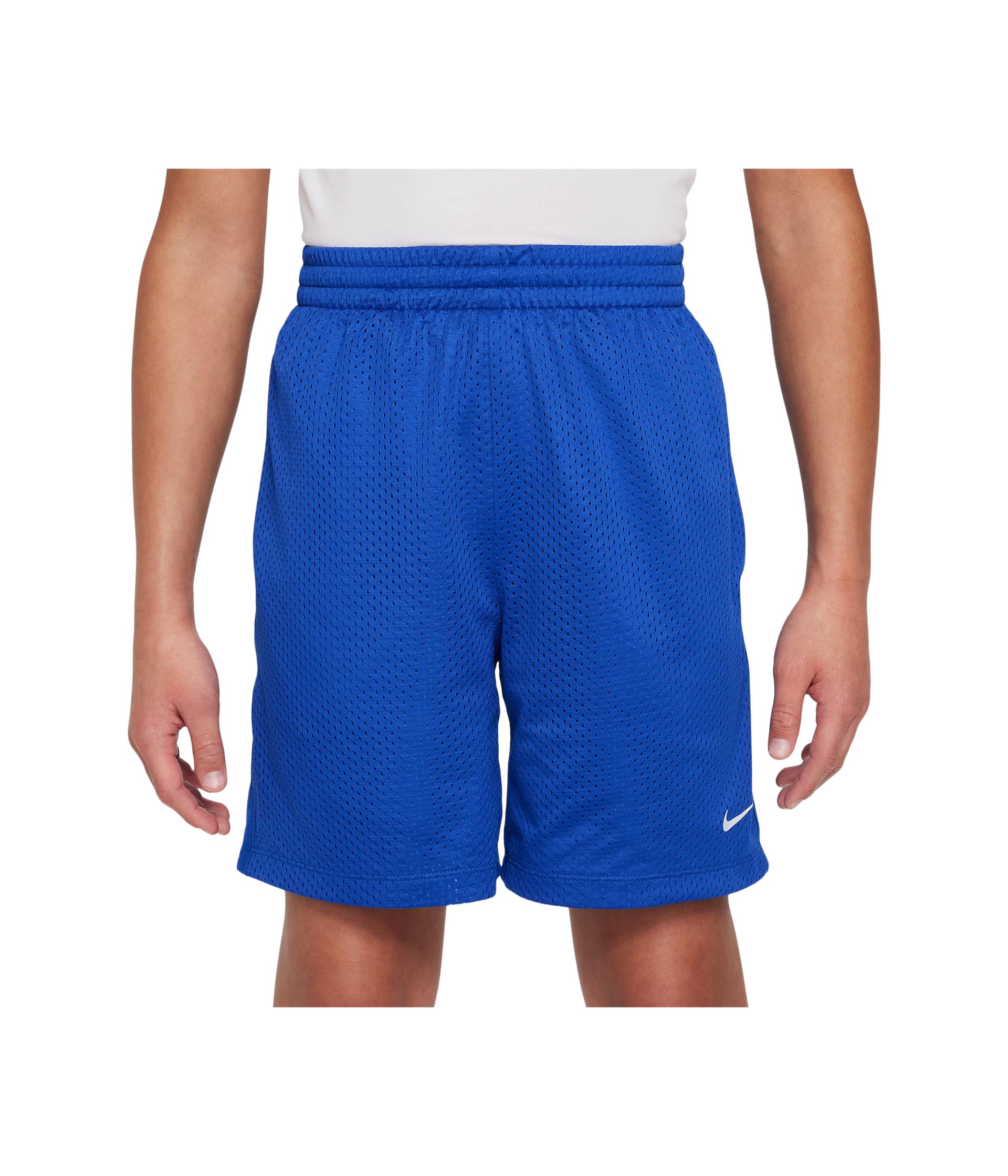 Multi Dri-FIT™ Mesh Shorts (Big Kid)