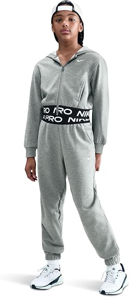 Детское худи с полным zipper из флиса Pro Fleece Dri-FIT™