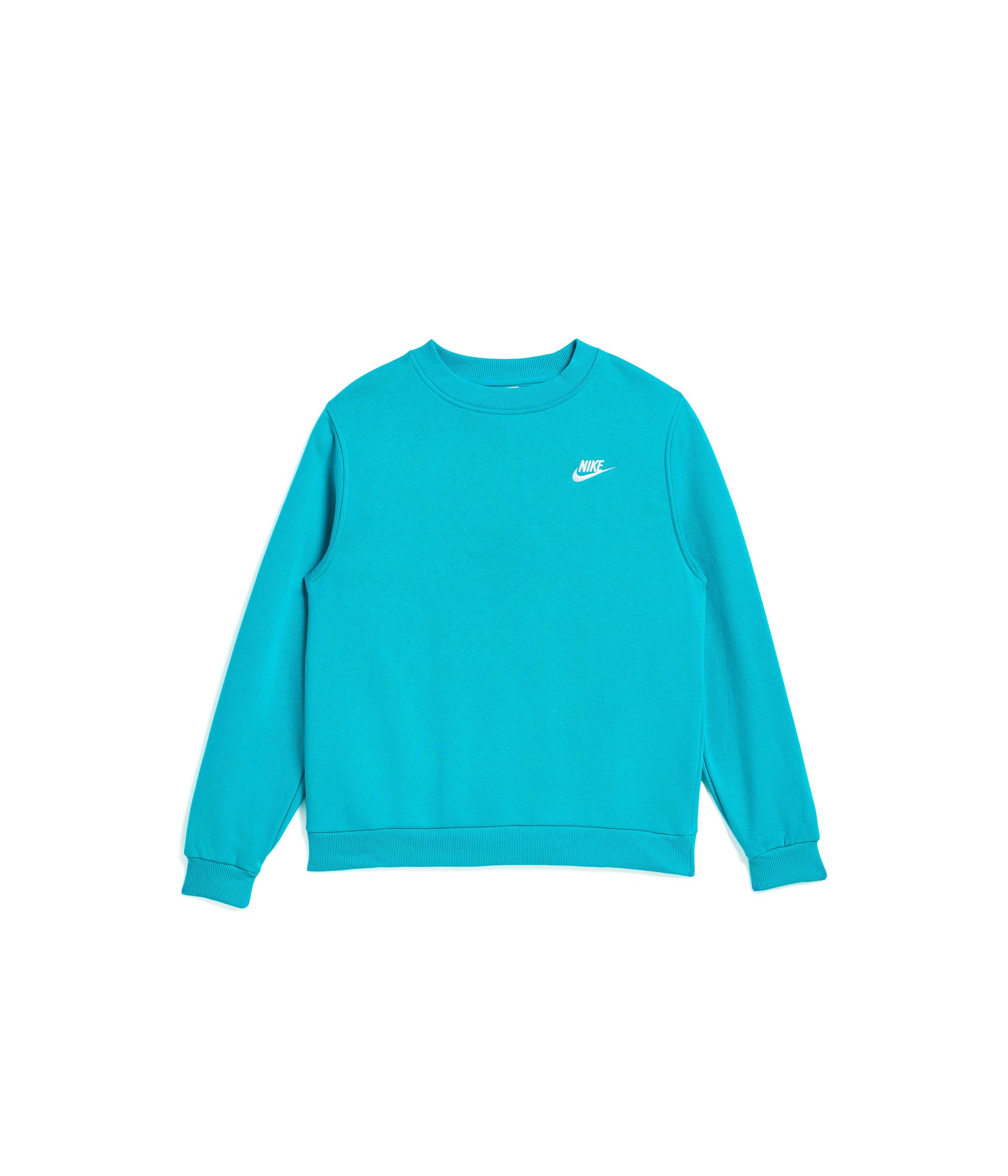 Sportswear Club Fleece Sweatshirt (Big Kid)