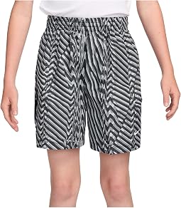 Dri-FIT Multi Short Woven Bold (Big Kid)