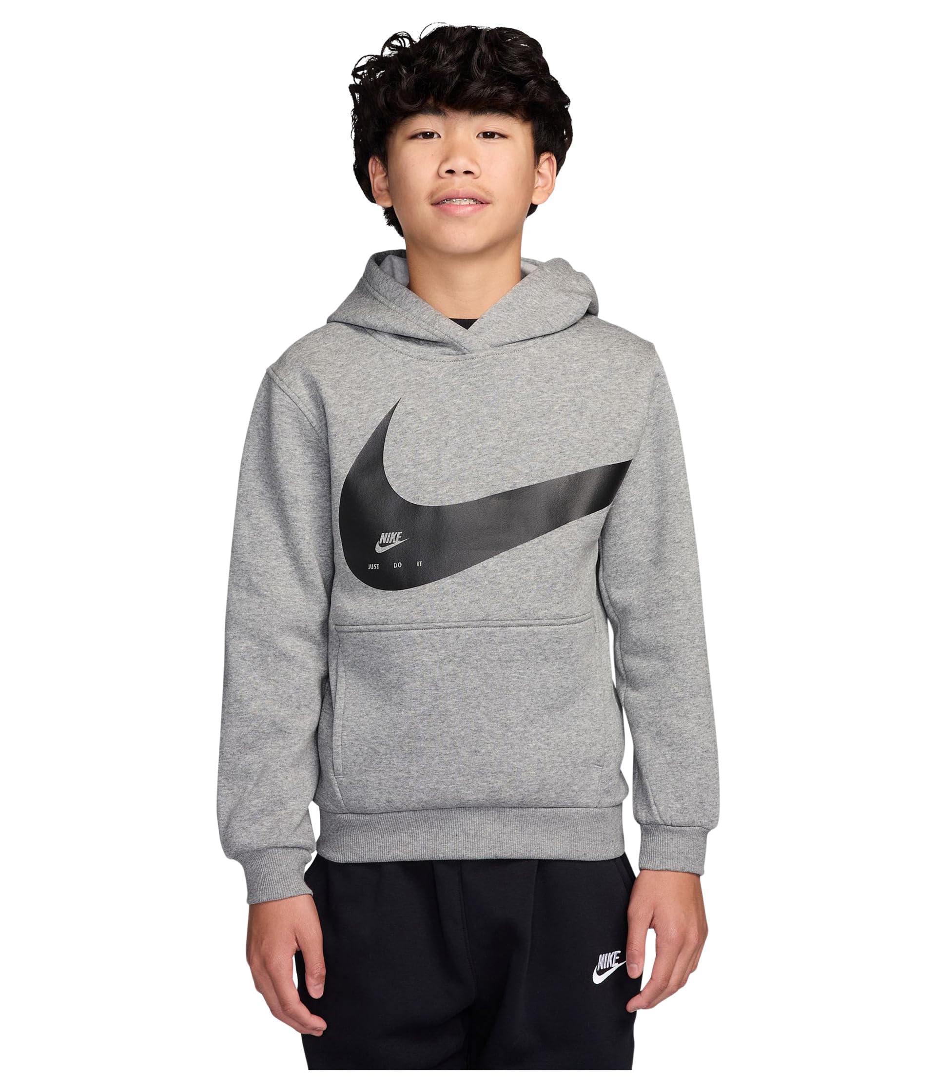 Детская худи Sportswear Club (малыш/ребенок/старший ребенок)