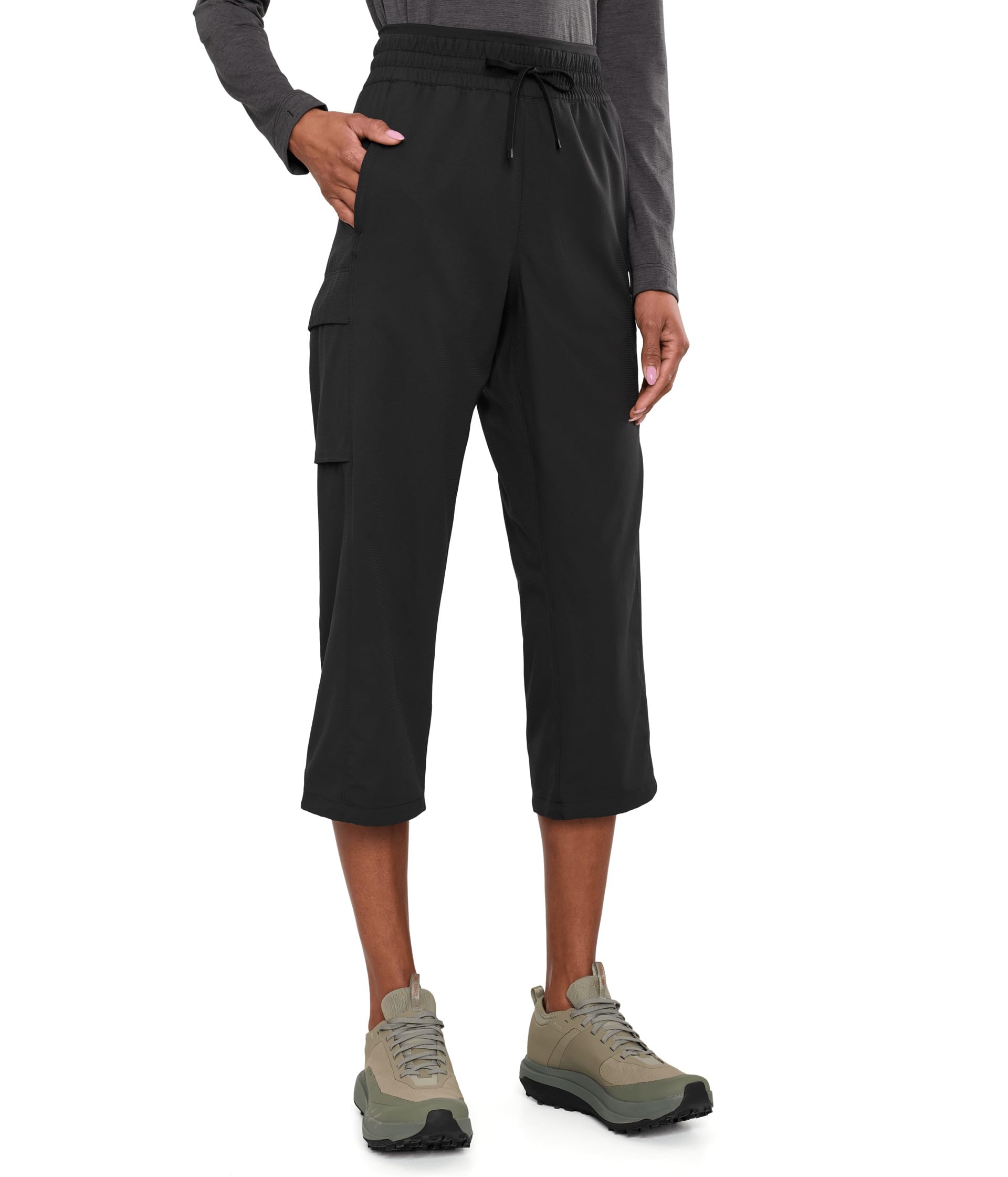 Lumina Crop Pants