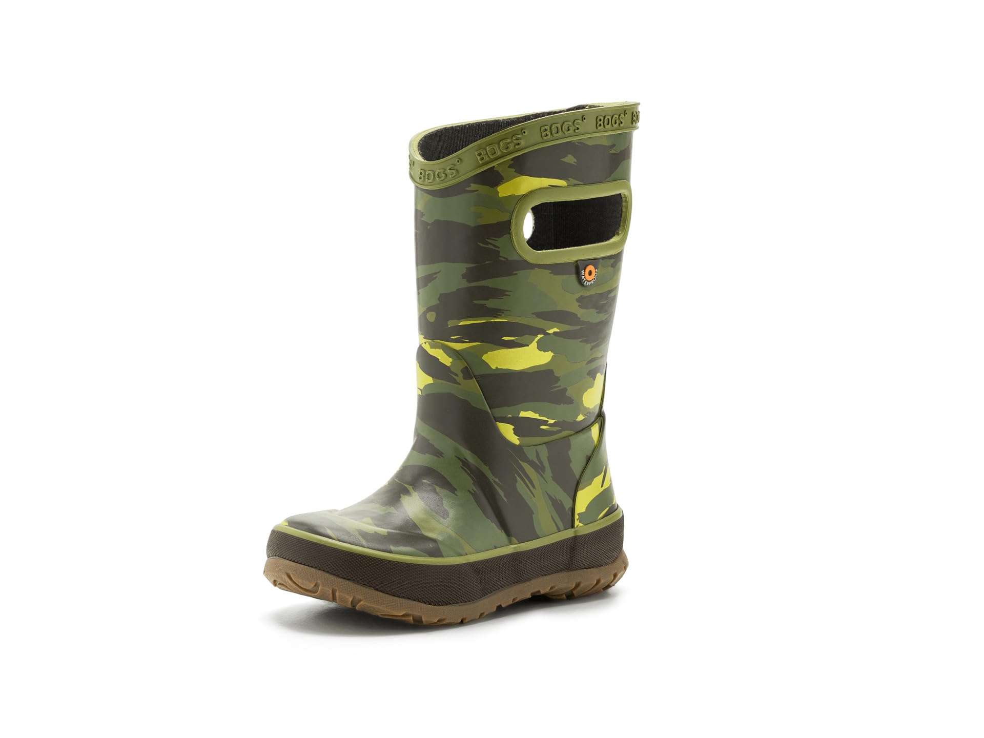 Rain Boot Brush Camo (Little Kid/Big Kid)