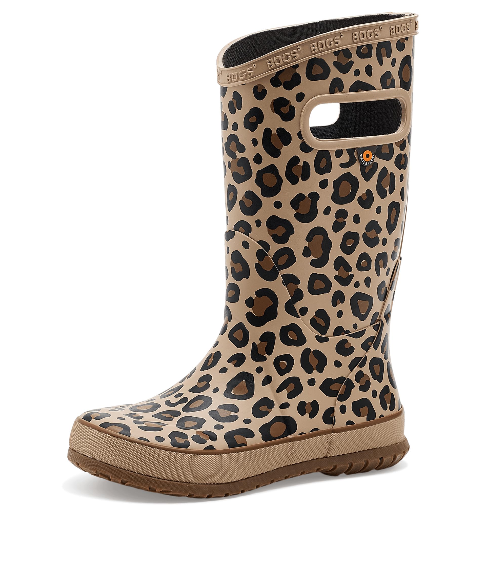 Rain Boot Leopard (Little Kid/Big Kid)