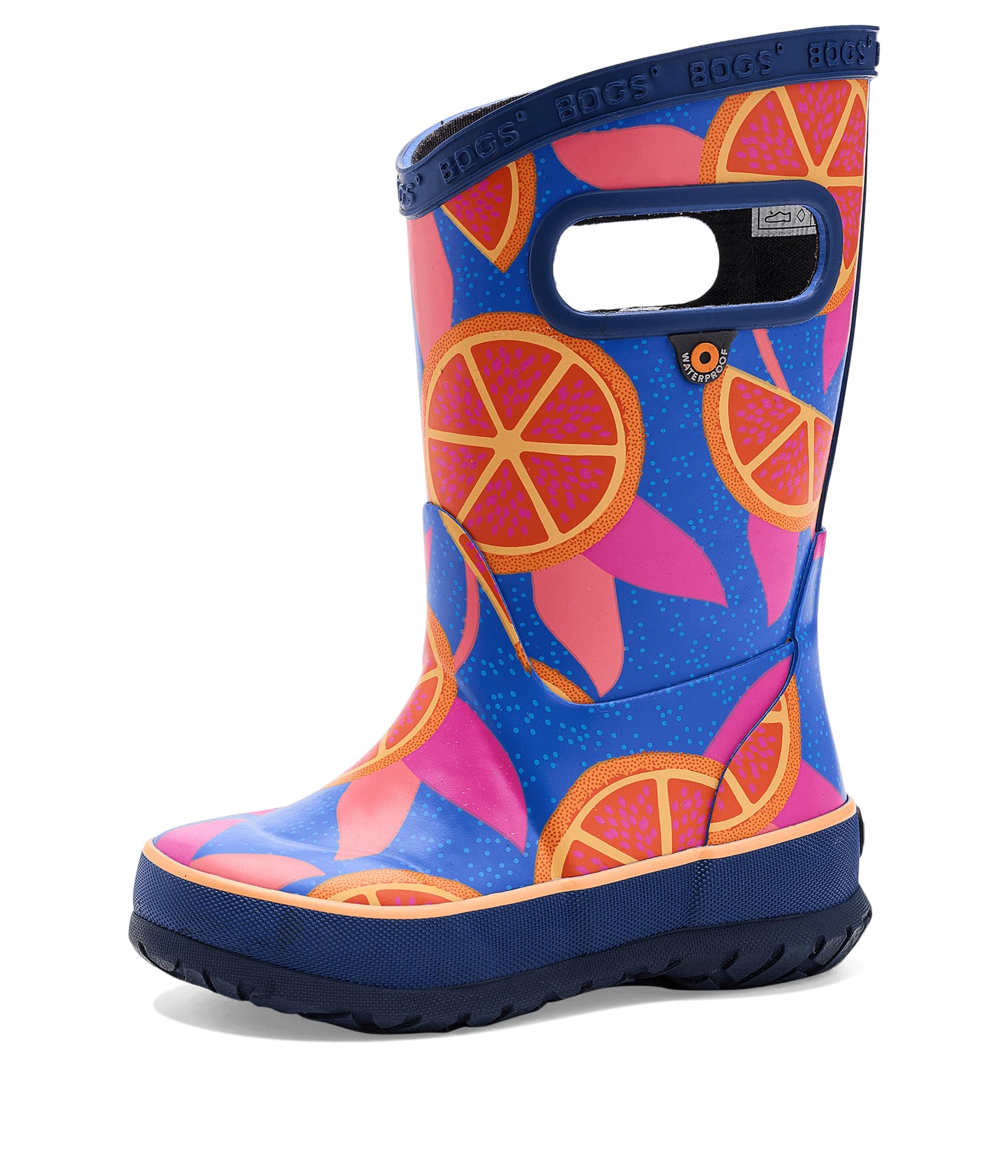 Rain Boot Summer Fruit (Little Kid/Big Kid)