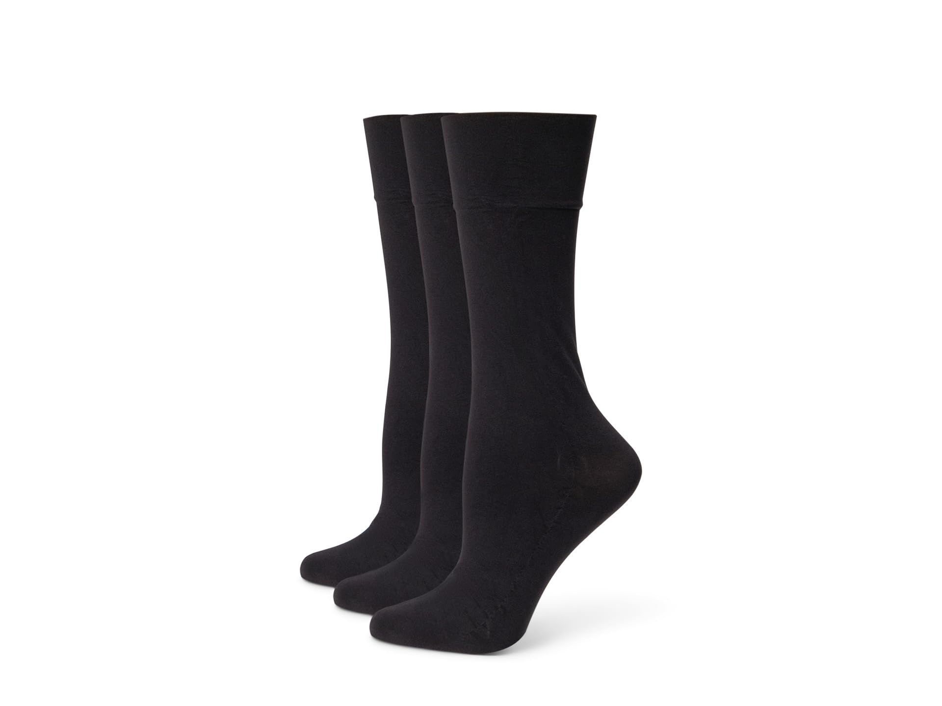3pack Ultimate Opaque Trouser Socks