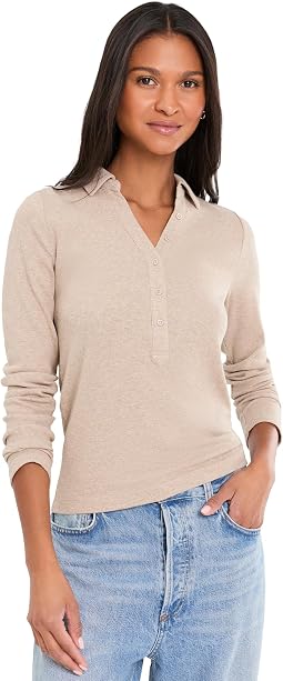 Perfect Knit Rib Polo