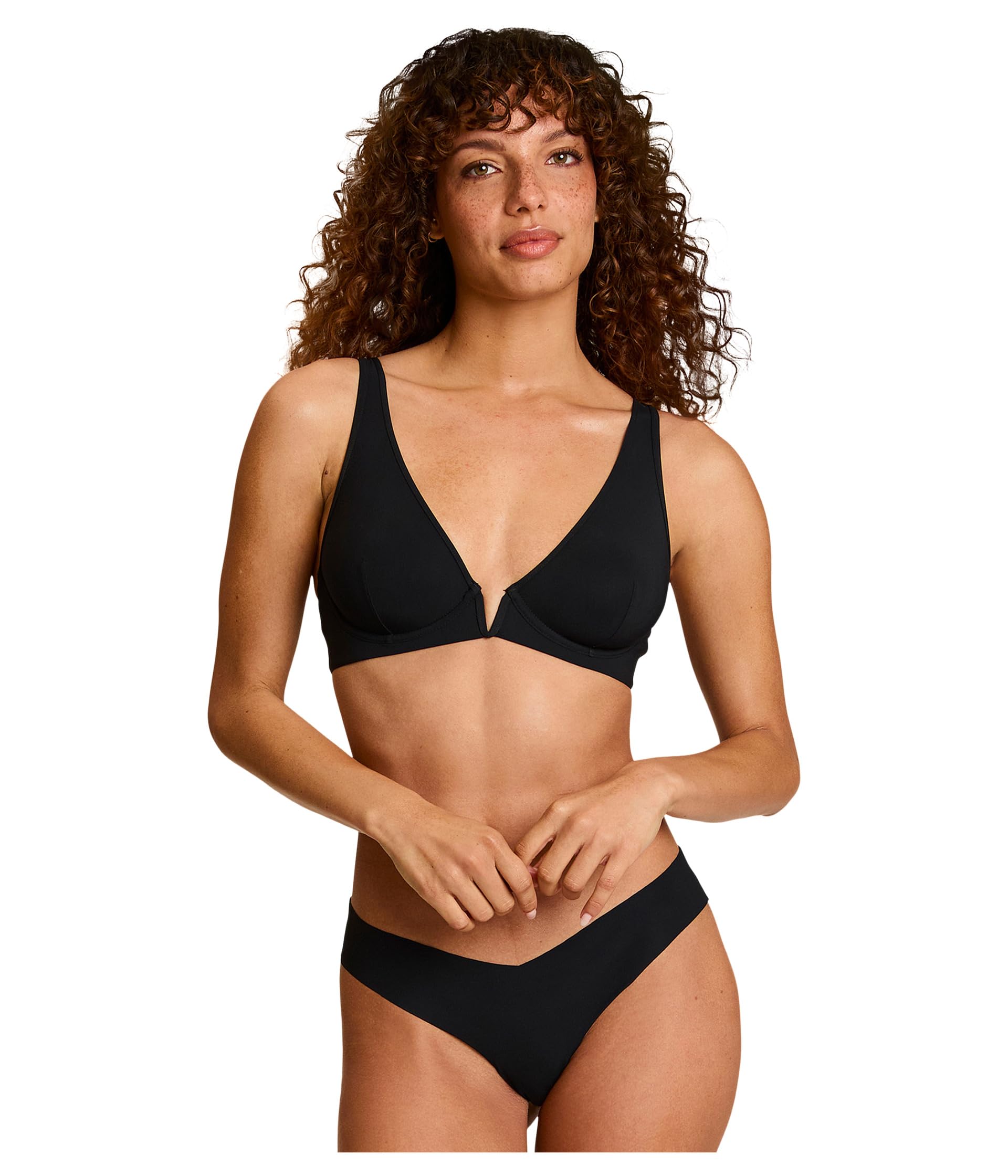 Классический бюстгальтер Classic Plunge Underwire Bra