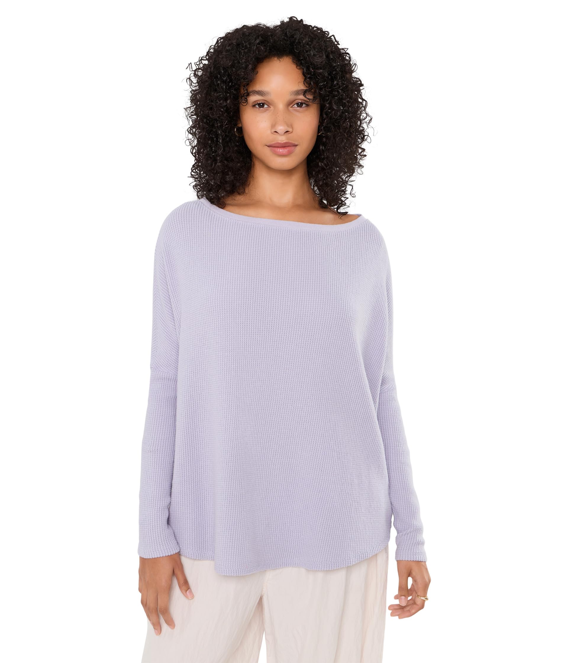 Latte Blues Thermal Solid