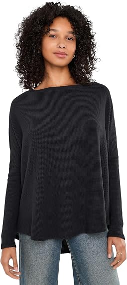 Latte Blues Thermal Solid