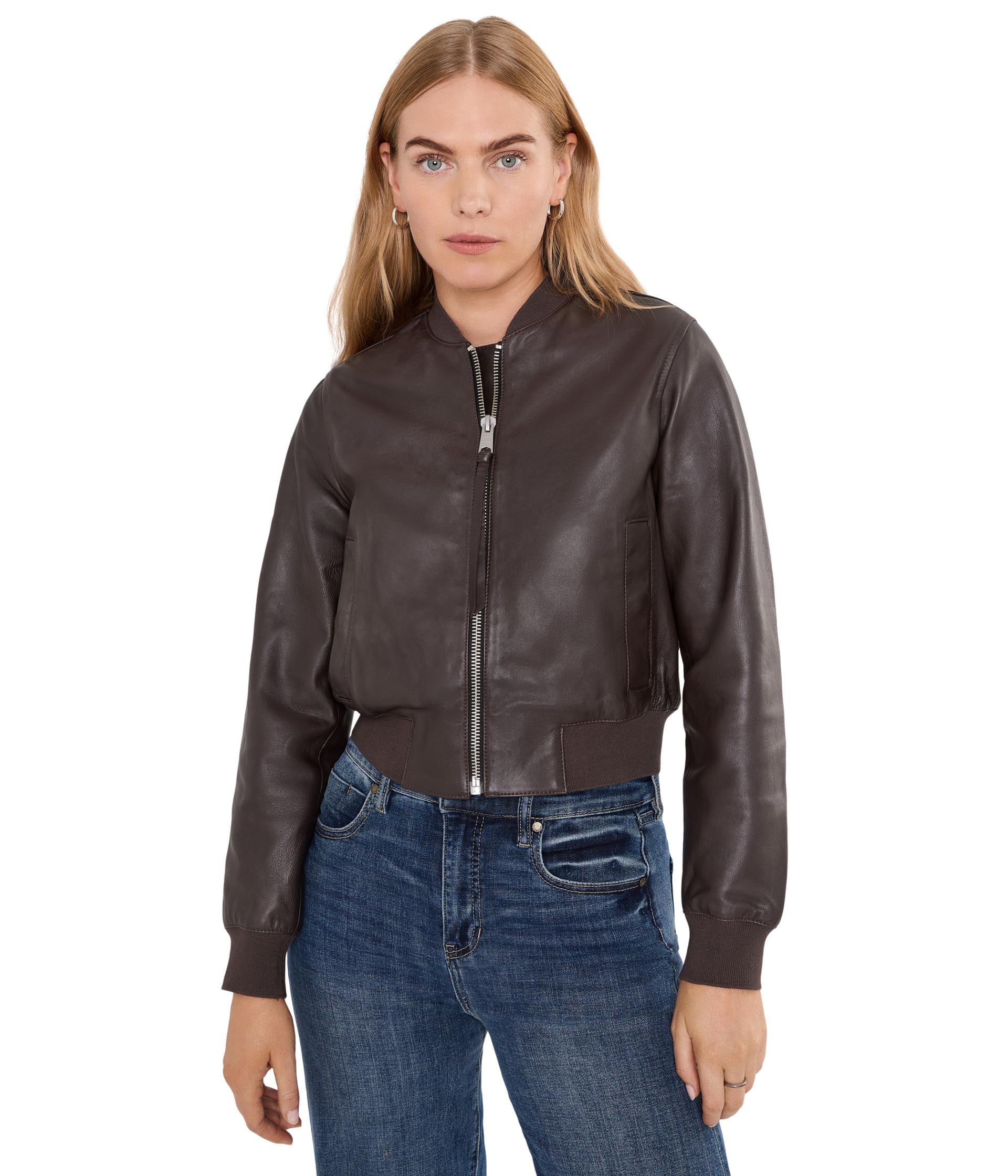 Orten Bomber Jacket