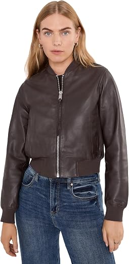 Orten Bomber Jacket