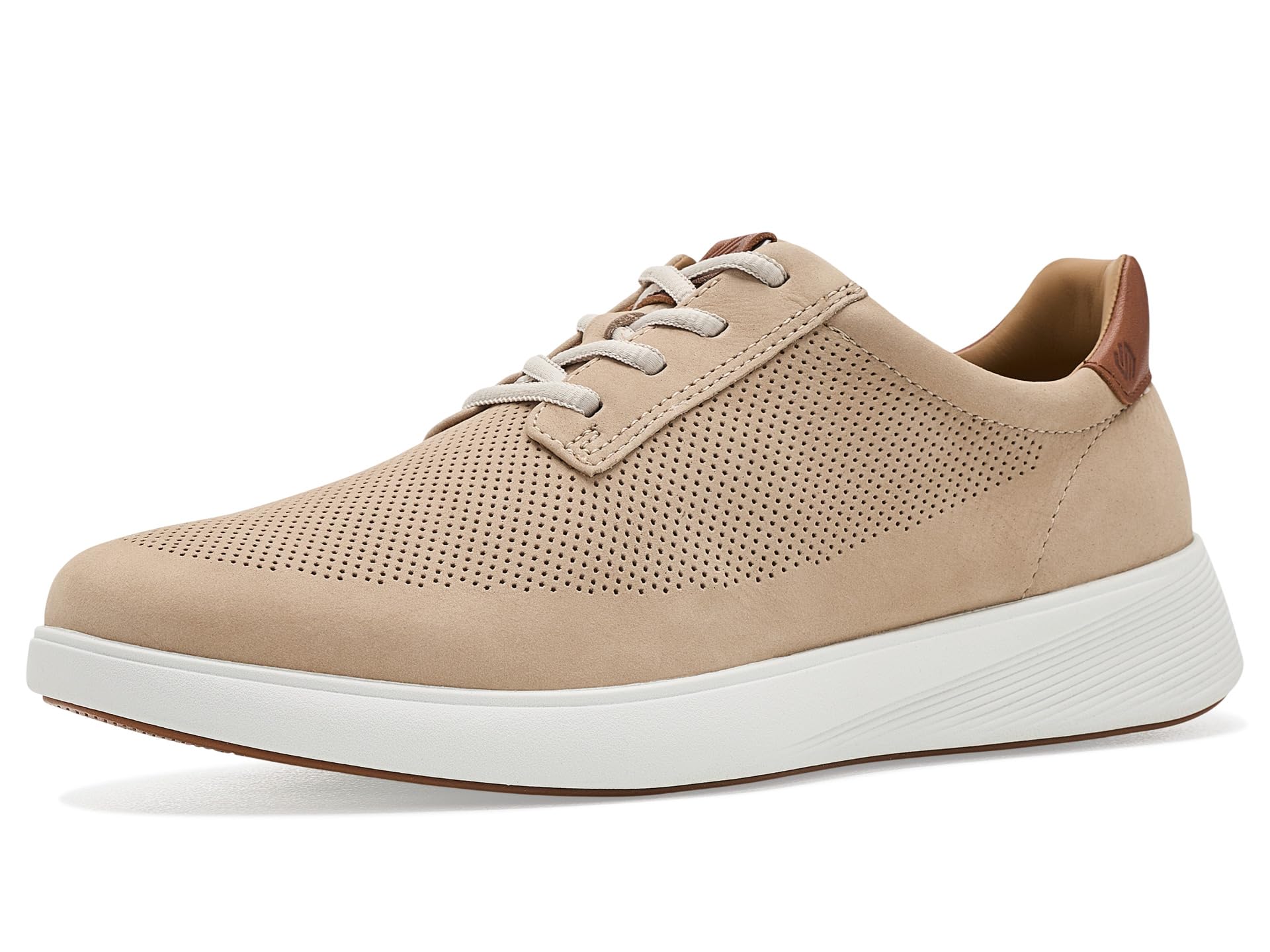 Ackerson Perfed Plain Toe