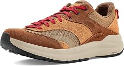 Grizzly Brown/Rhodo Red