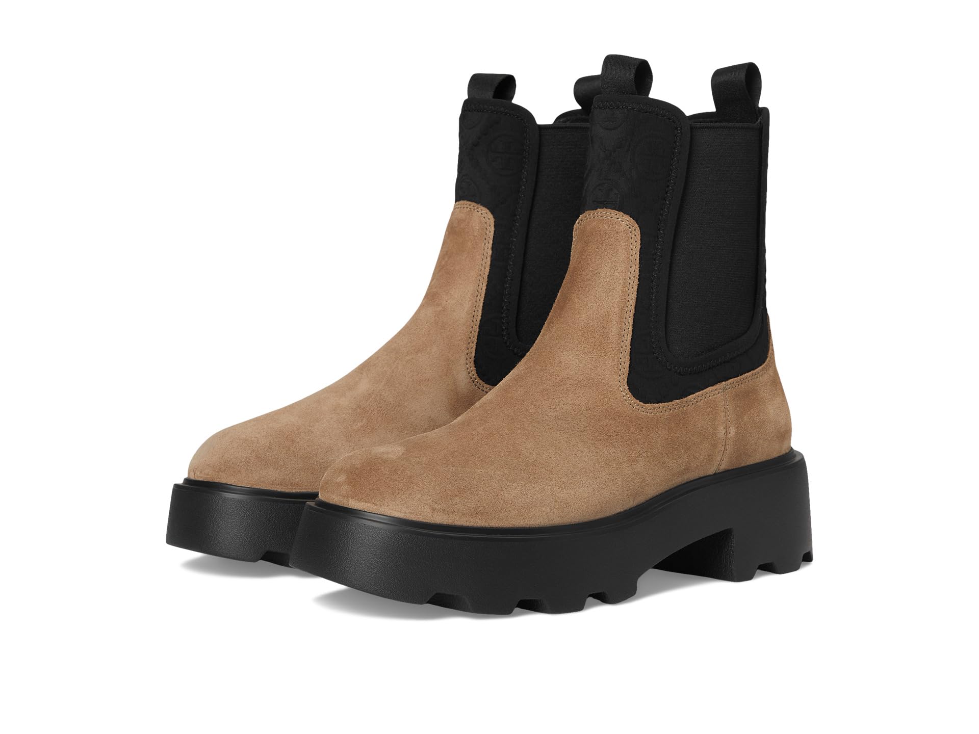 Monogram Lug Chelsea Boot 65mm