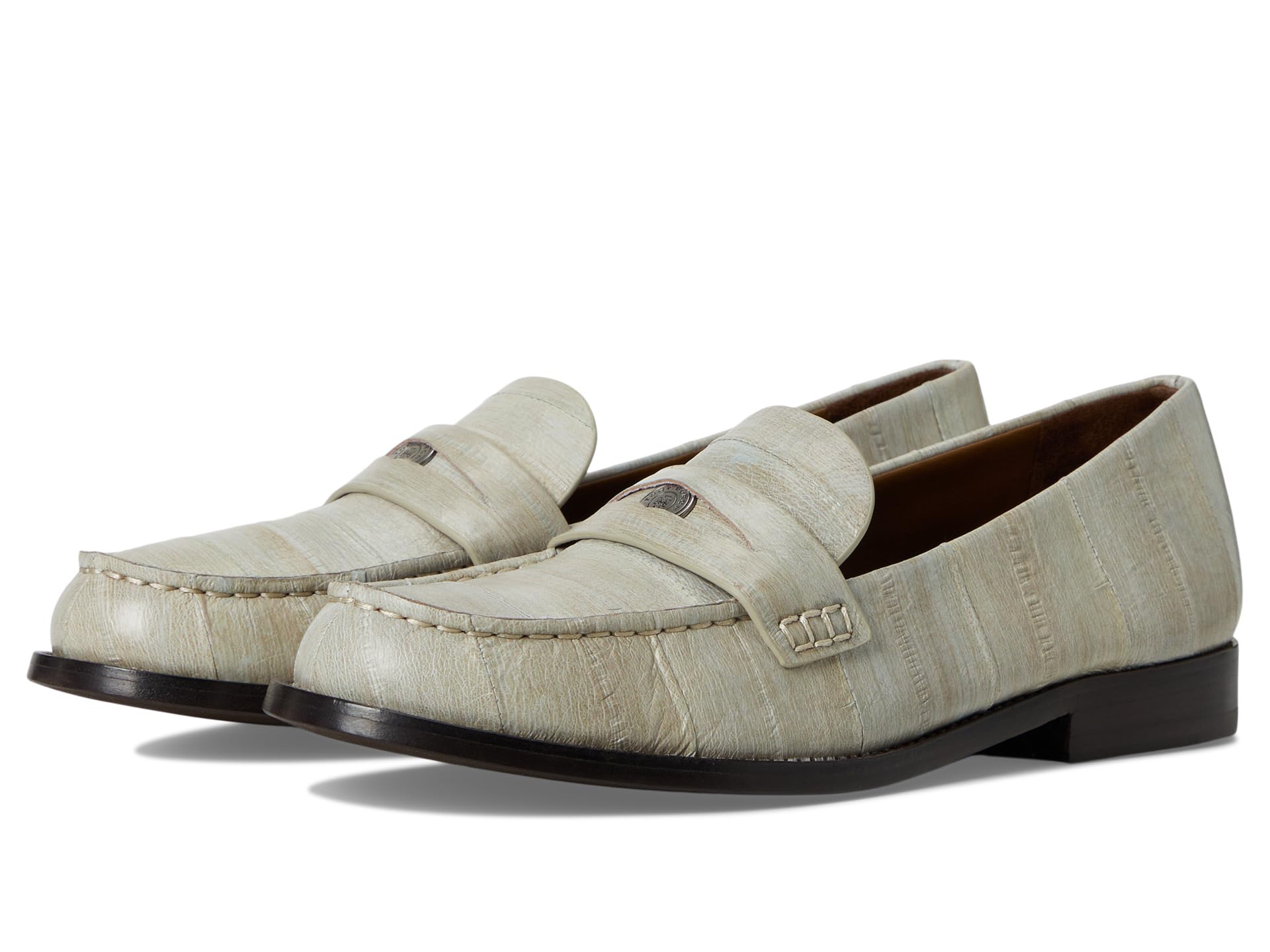 Classic Penny Loafers