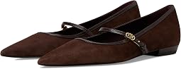 Double T Buckle Mary Jane