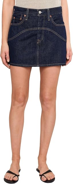 Юбка Icon Skirt Western Yoke