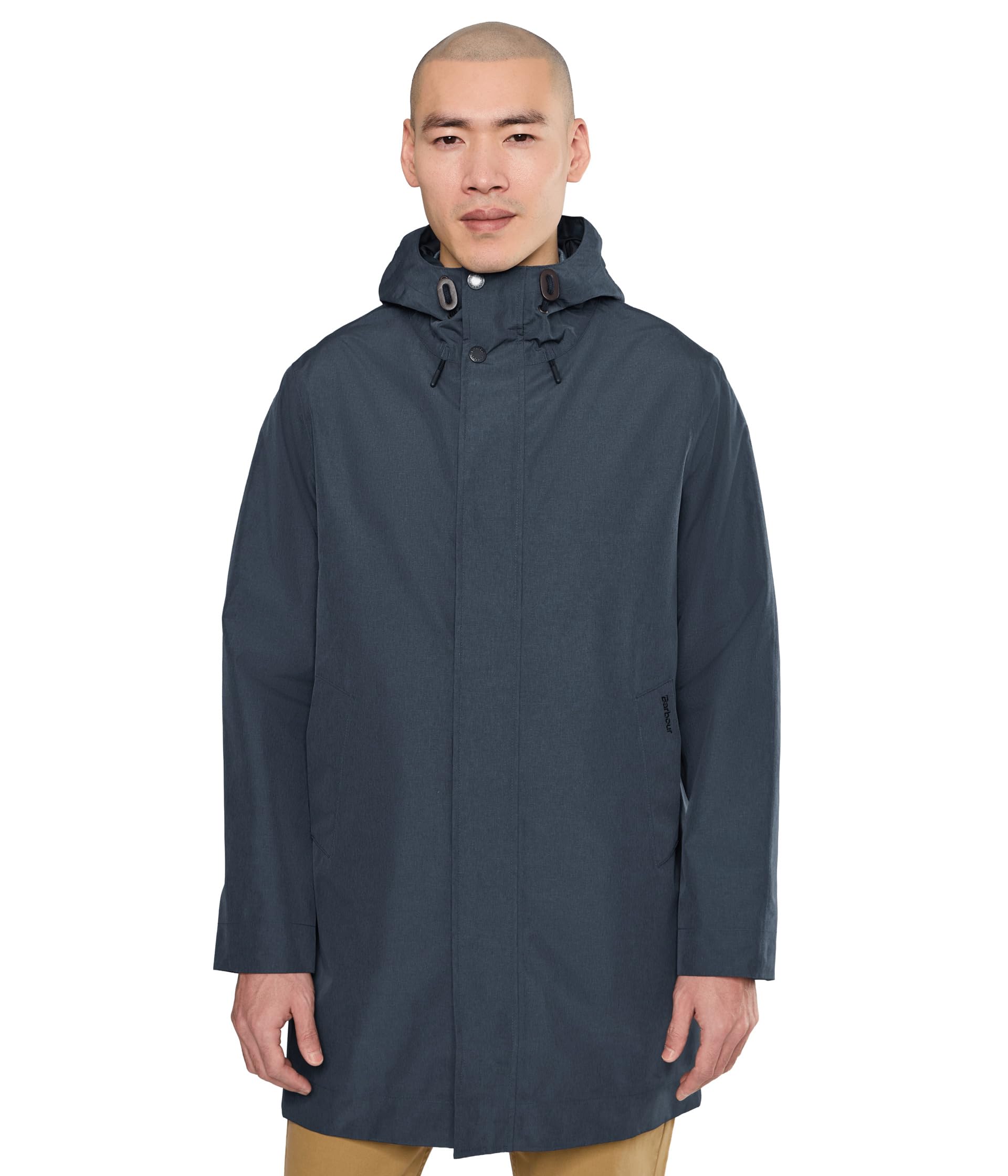 Rokig Hooded Waterproof Mac