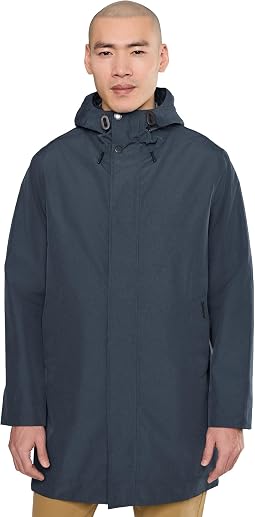 Rokig Hooded Waterproof Mac
