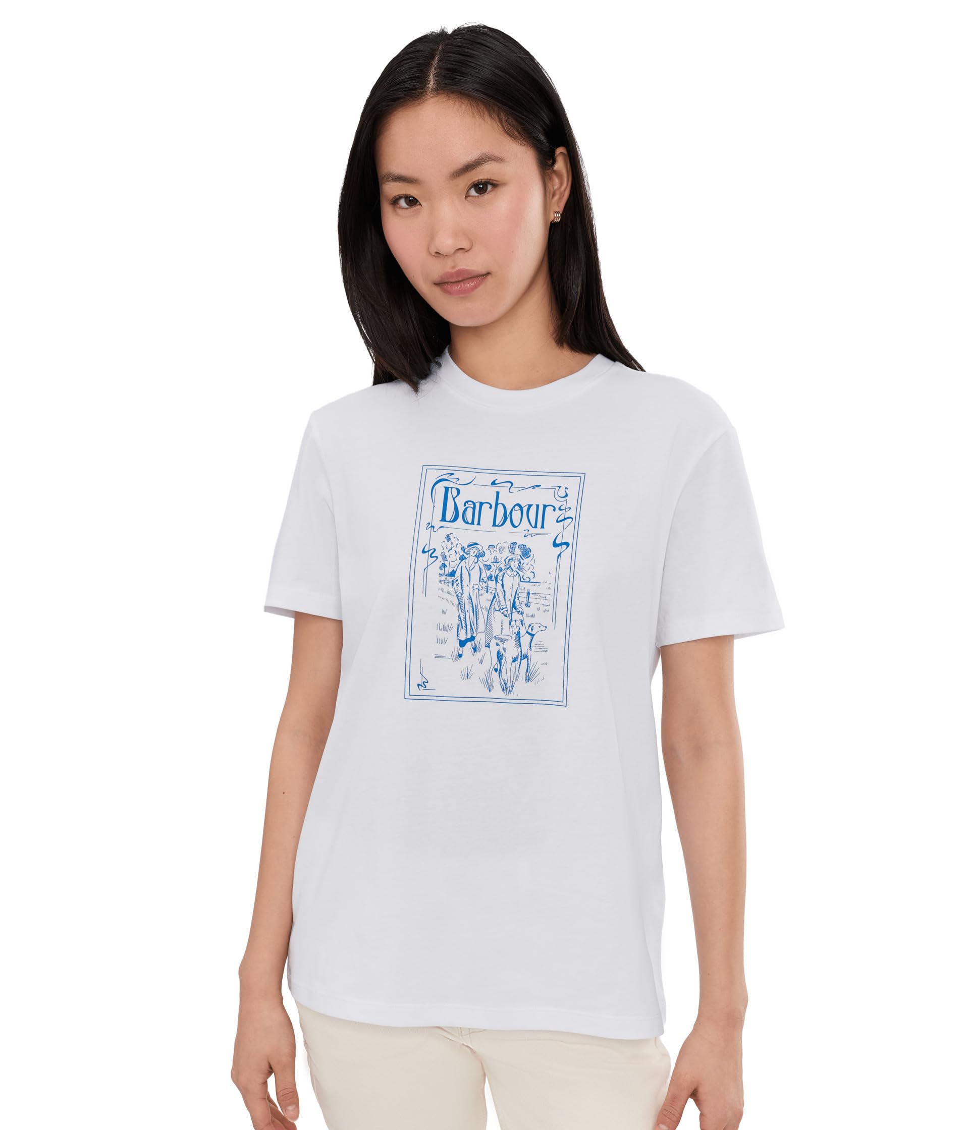 Hambleton T-shirt