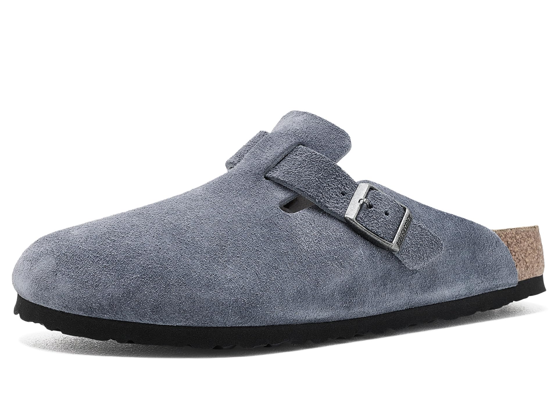 Boston Clog - Suede