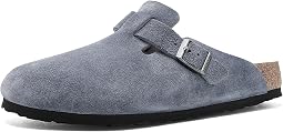 Boston Clog - Suede