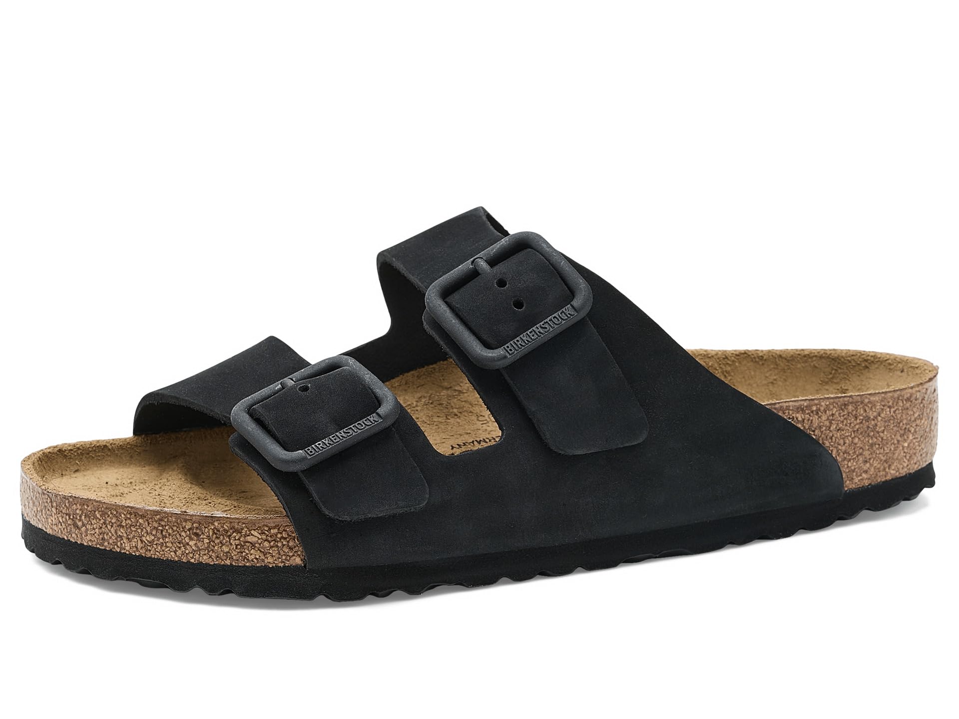 Сандали Birkenstock из нубука