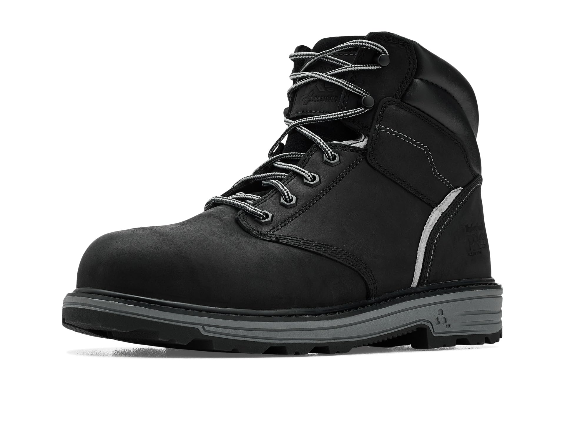 Titan Tasker 6 Inch Alloy Safety Toe Industrial Work Boots
