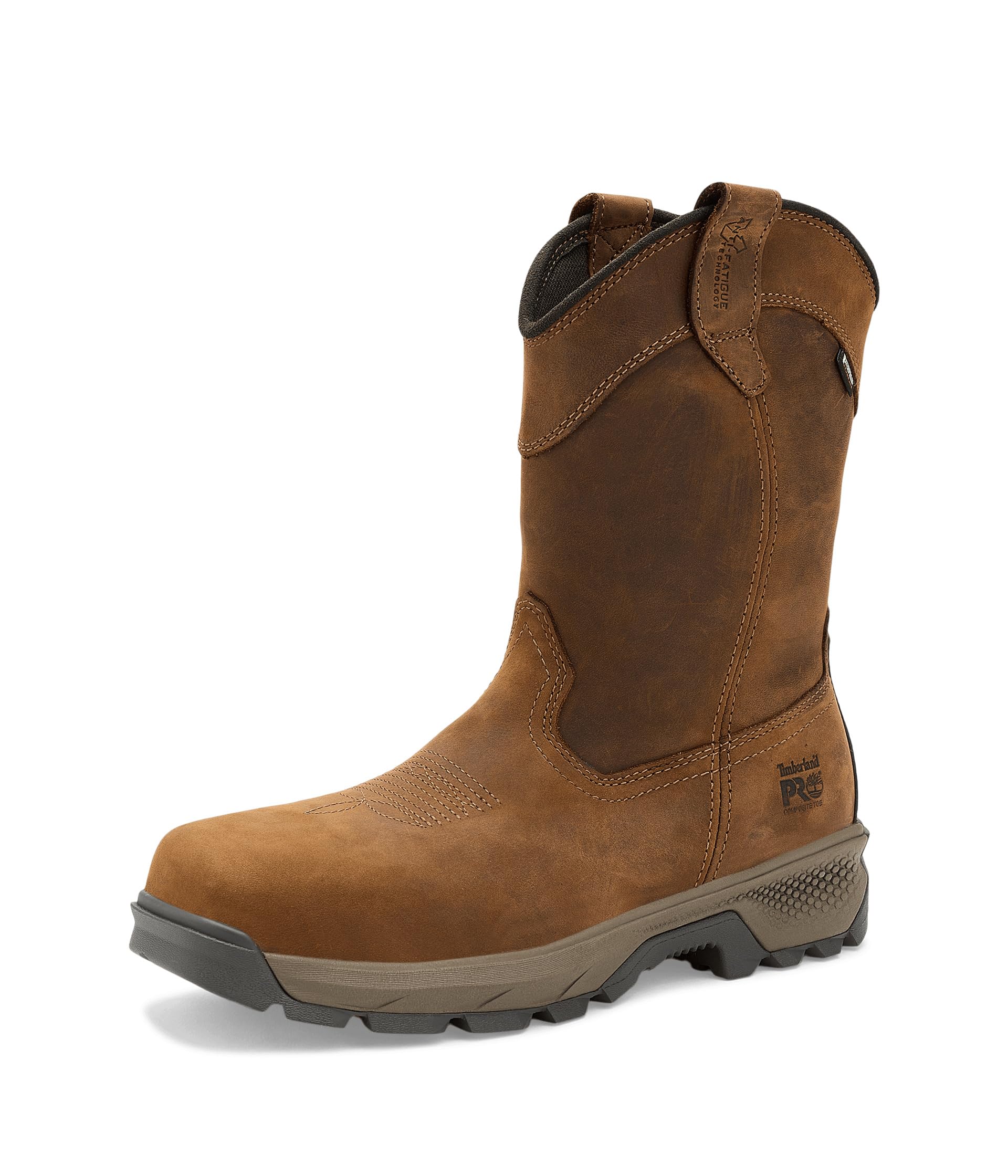 Промышленные рабочие ботинки Titan EV Pull-On Composite Safety Toe Waterproof