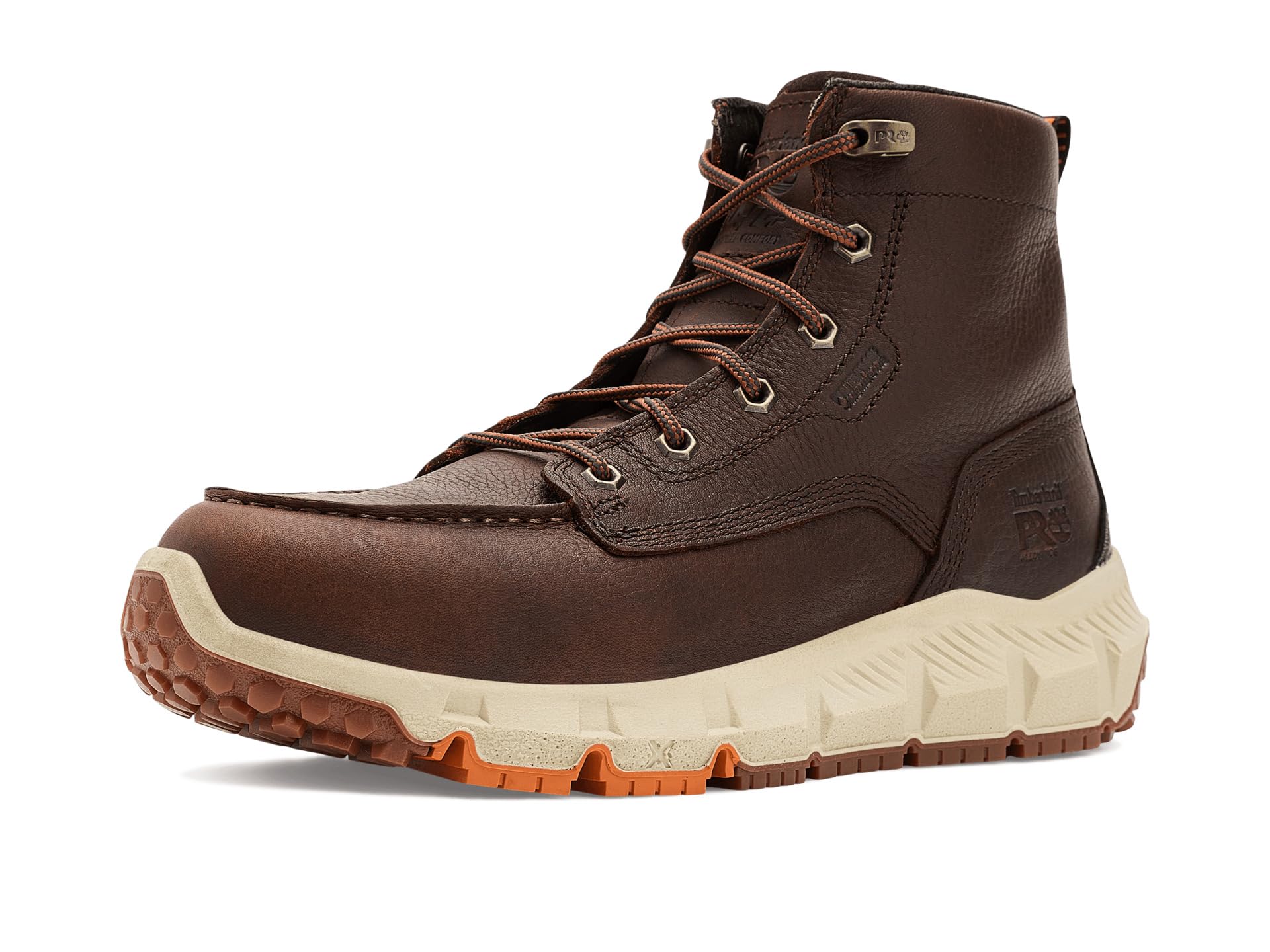 Timberland PRO мужские рабочие ботинки темпе 6 дюймов с алюминиевым носком и водонепроницаемой защитой