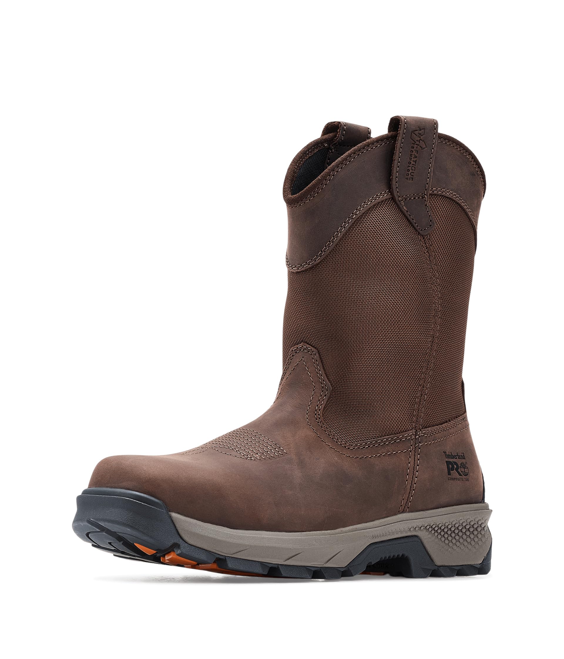Промышленные рабочие ботинки Titan EV Pull-On Composite Safety Toe