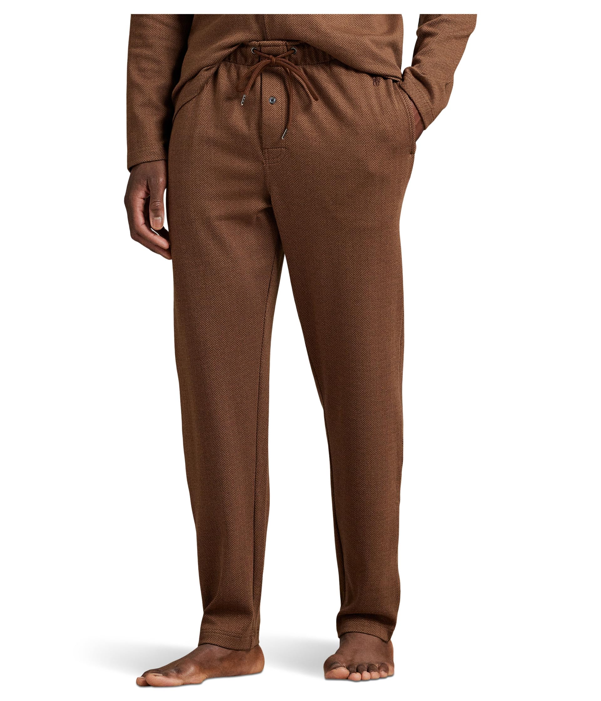 Herringbone Pajama Pants