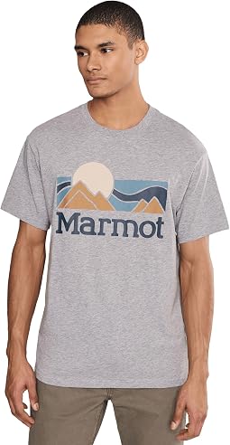 Футболка Coastal Tee с коротким рукавом