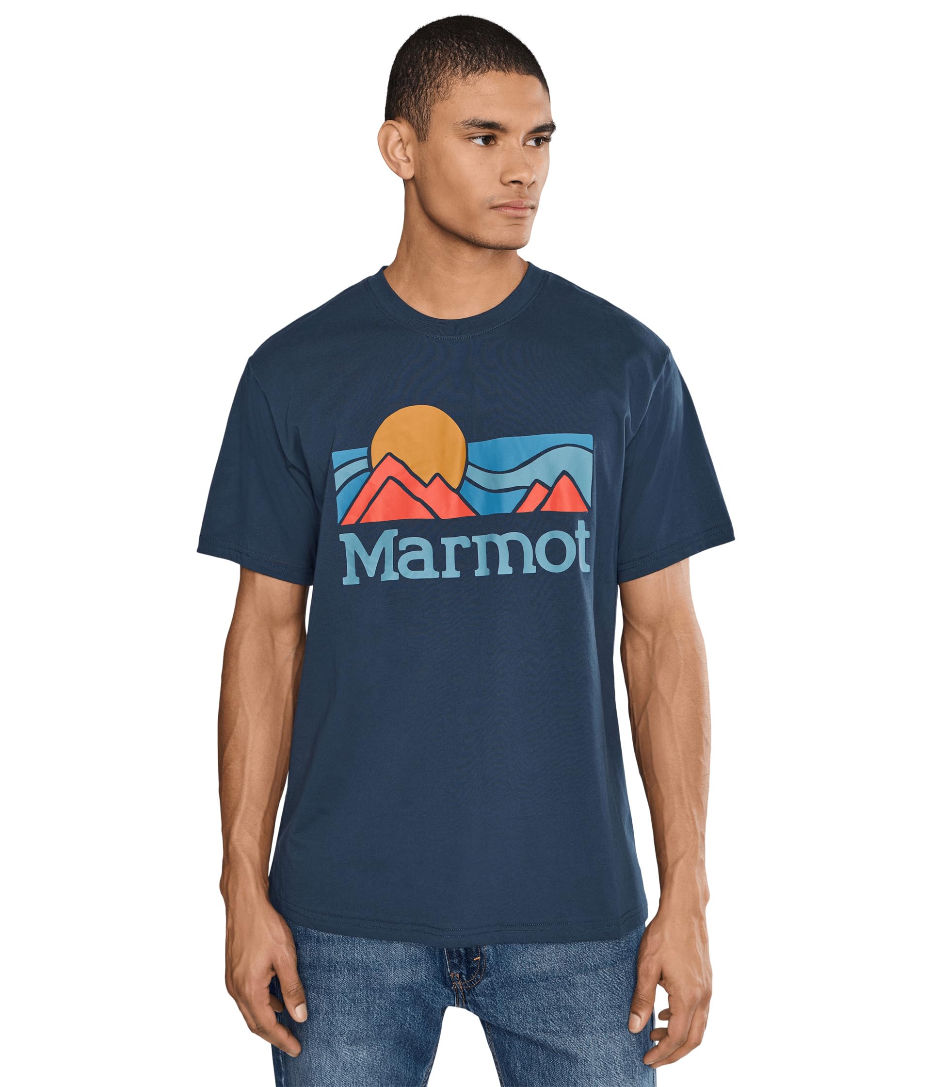 Coastal Tee Short Sleeve
