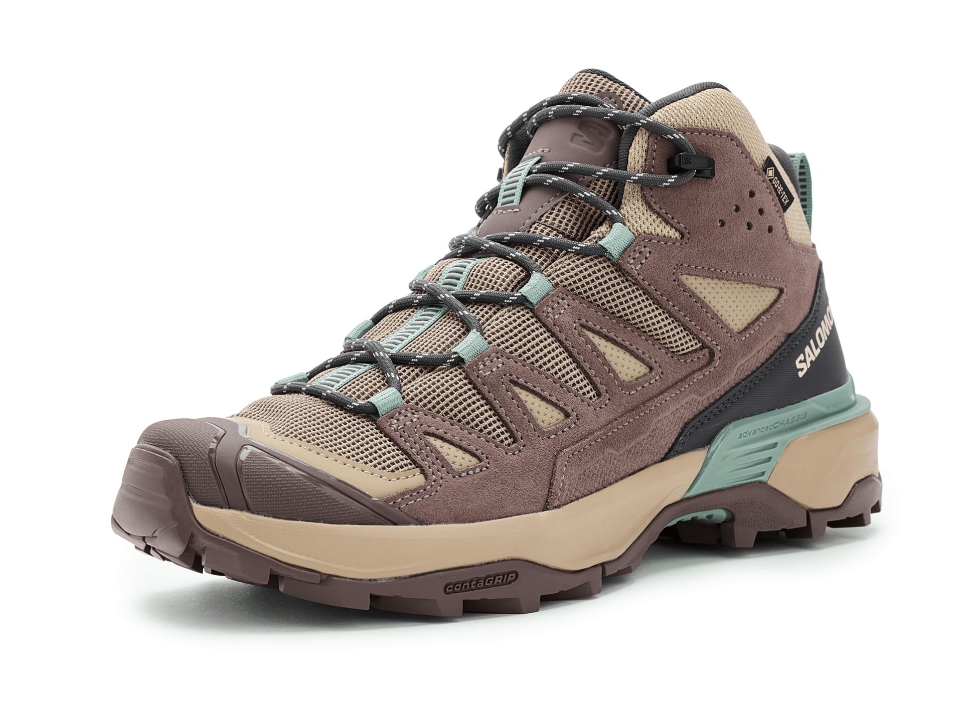 X Ultra 360 Leather Mid Gore-tex