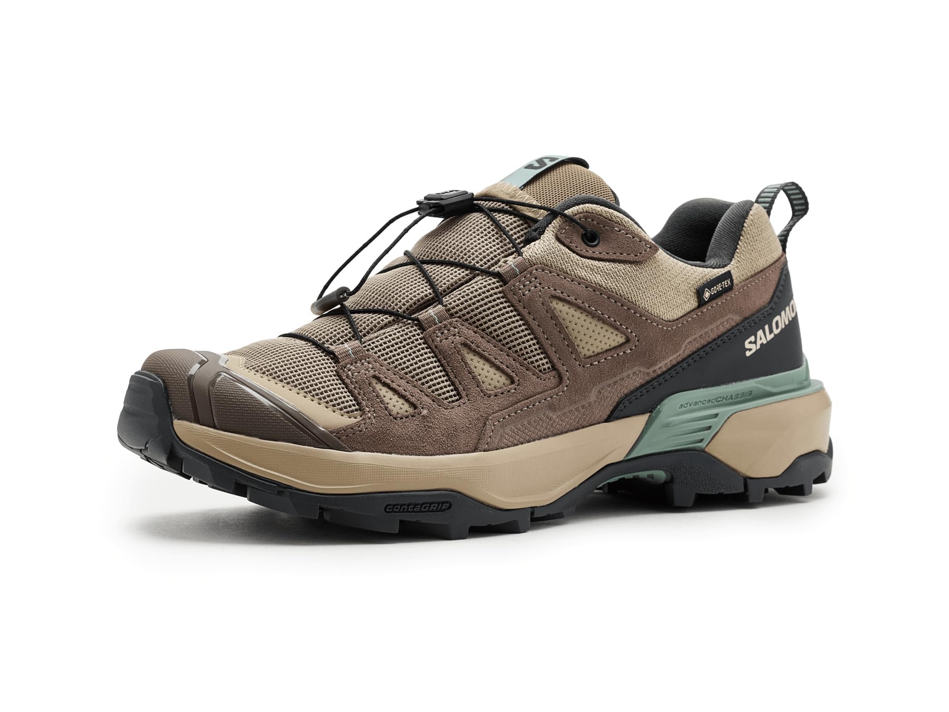 x ultra 360 кожаные gore-tex®