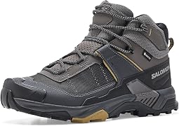 Salomon кроссовки X Ultra 5 Mid Wide Gore-tex
