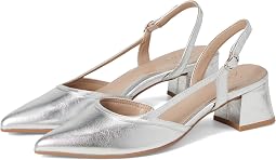 Silver Leather