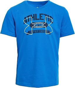Athletic Department Short Sleeve (Little Kid)