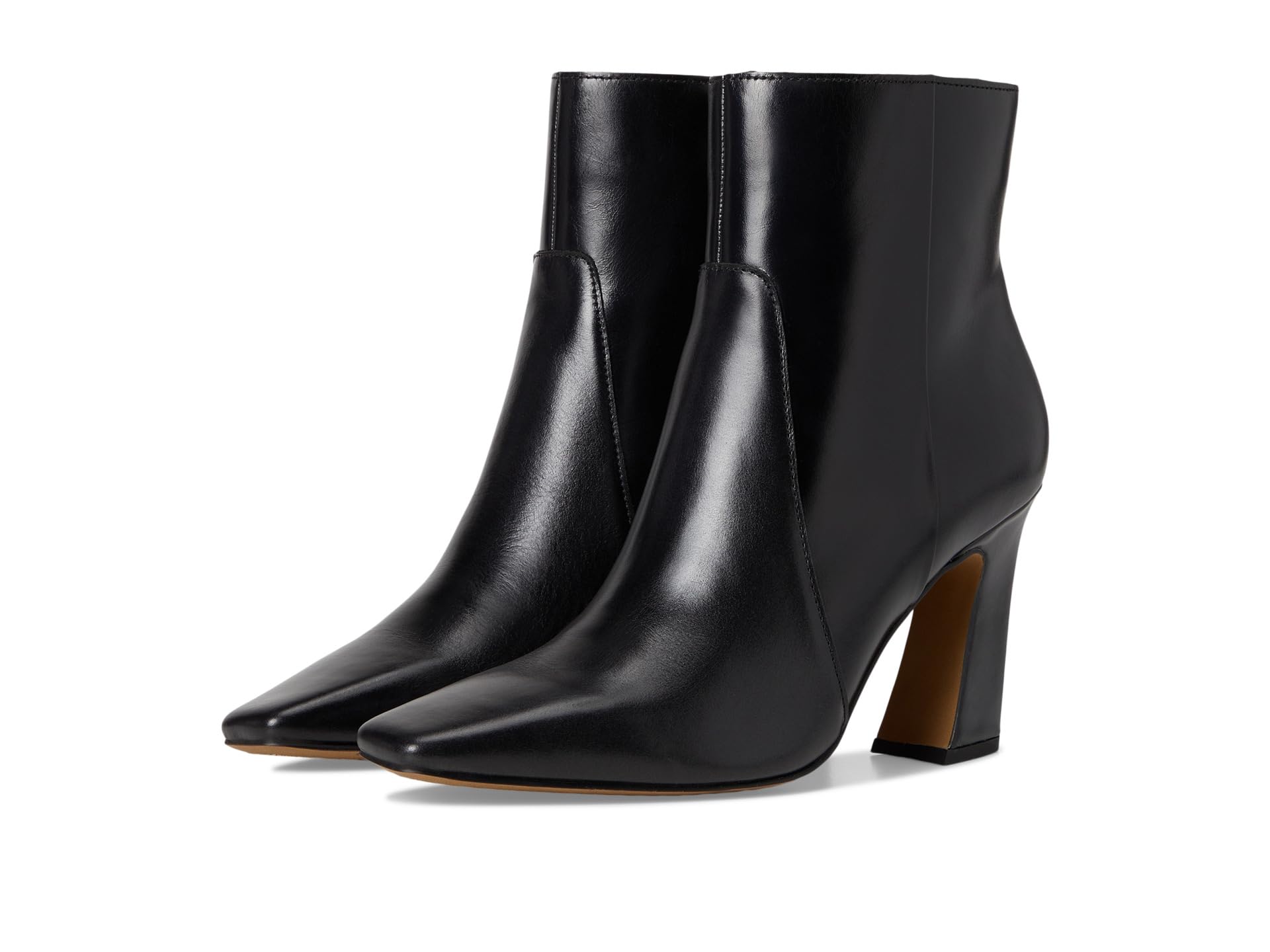 Bayla High Heel Ankle Bootie