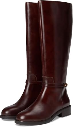 Adria Ankle Link Knee High Riding Boot